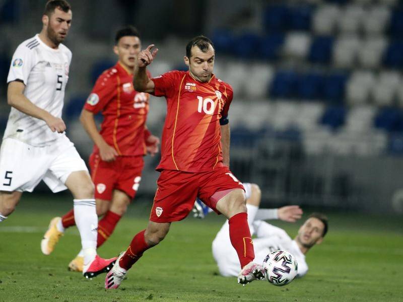 Pandev sends North Macedonia to Euro 2020 | The Canberra Times | Canberra, ACT