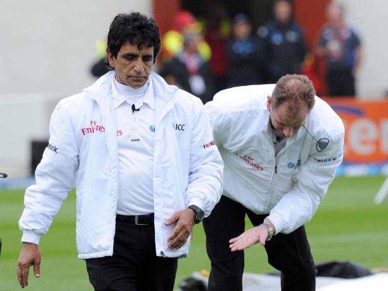 Asad Rauf dead at 66: Tributes paid to legendary cricket umpire after  suffering cardiac arrest in home city