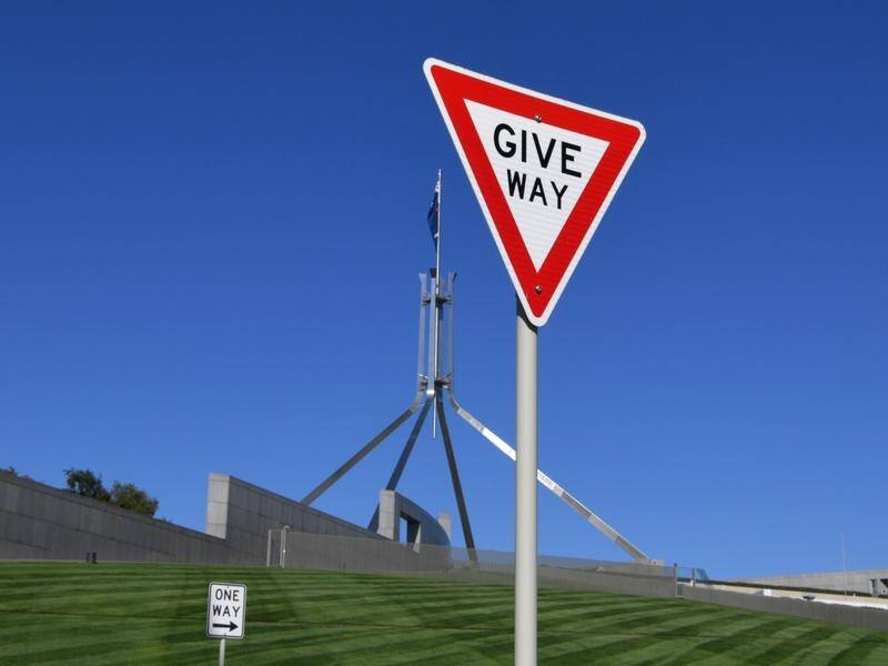 The Labor government's first budget won't be the only focus of federal parliament this week. (Mick Tsikas/AAP PHOTOS)