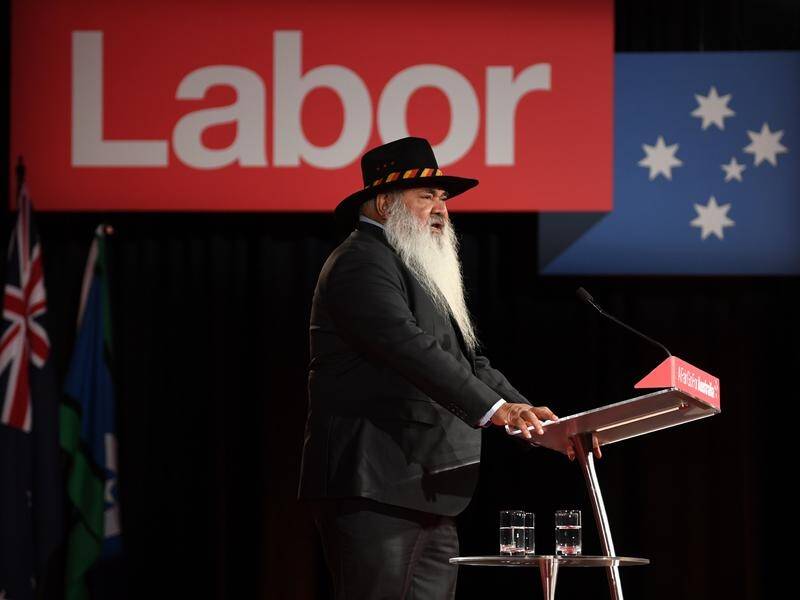 Senator Pat Dodson says Labor stands ready for a new relationship with First Nations people