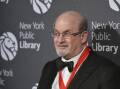 A man has pleaded not guilty to the attempted murder of author Salman Rushdie. (AP PHOTO)
