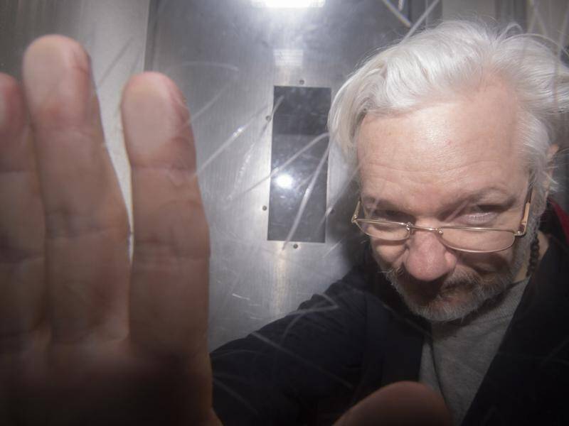 Anthony Albanese says he can't see what is served by keeping Julian Assange incarcerated.