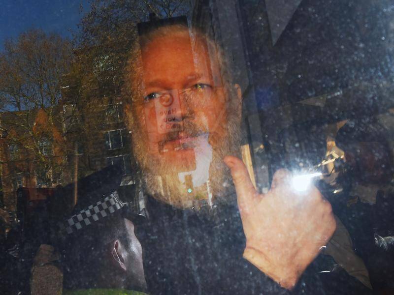 Scott Morrison says Assange's high profile will get him no special treatment from the government.