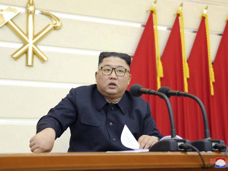 Kim Jong Un says there are no exceptions to strict measures to keep coronavirus out of North Korea.