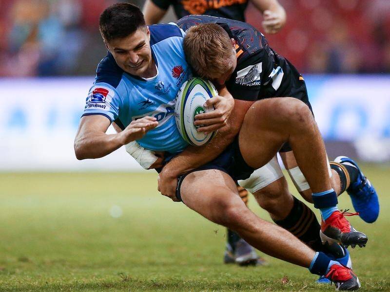 Jack Maddocks will add some starch to a NSW backline light on experience named to play the Reds.