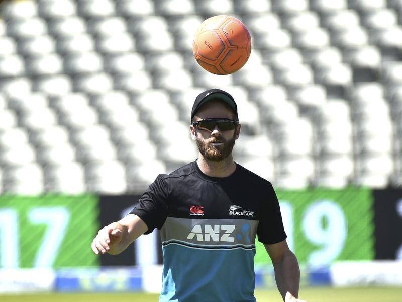 New Zealand's Kane Williamson has been ruled out of the second cricket Test against England.