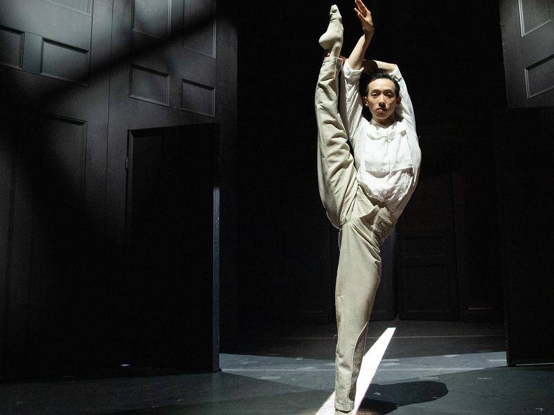 The Australian Ballet will perform the innovative Dutch work, Kunsthamer.