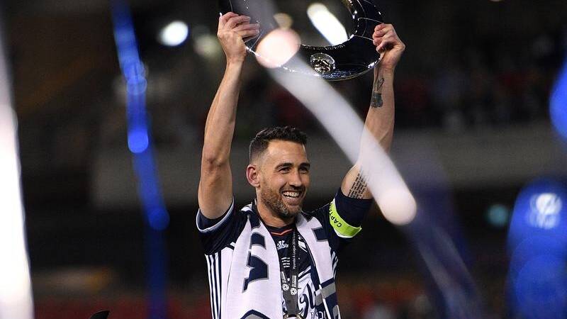 Melbourne Victory star Carl Valeri calls time on A-League career | The ...