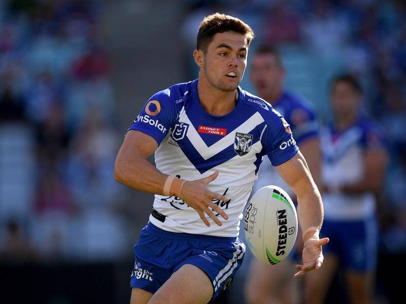 Kyle Flanagan faces a challenging return to NRL action for Canterbury against unbeaten Penrith.