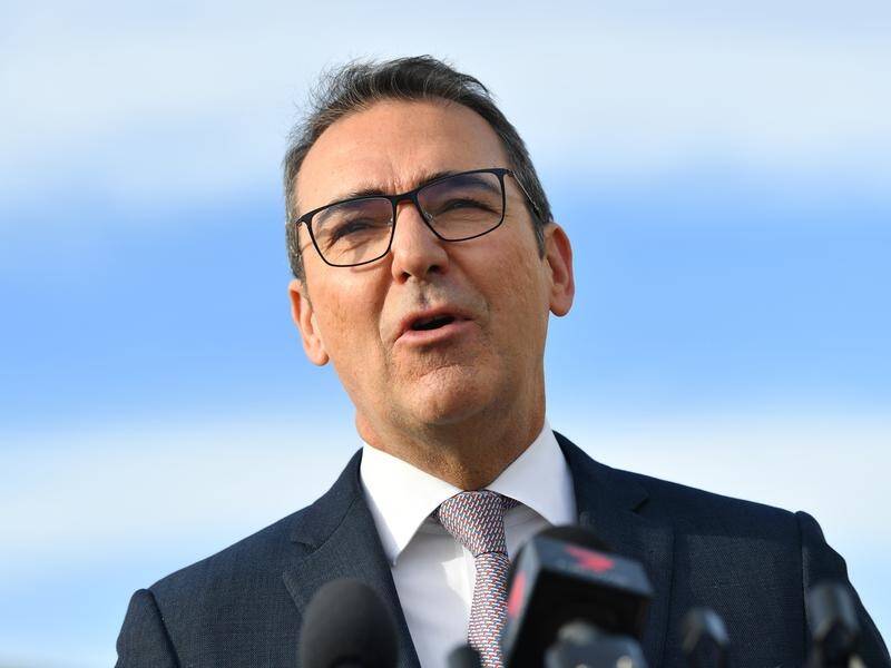 Premier Steven Marshall has been quick to rule out introducing toll roads into South Australia.