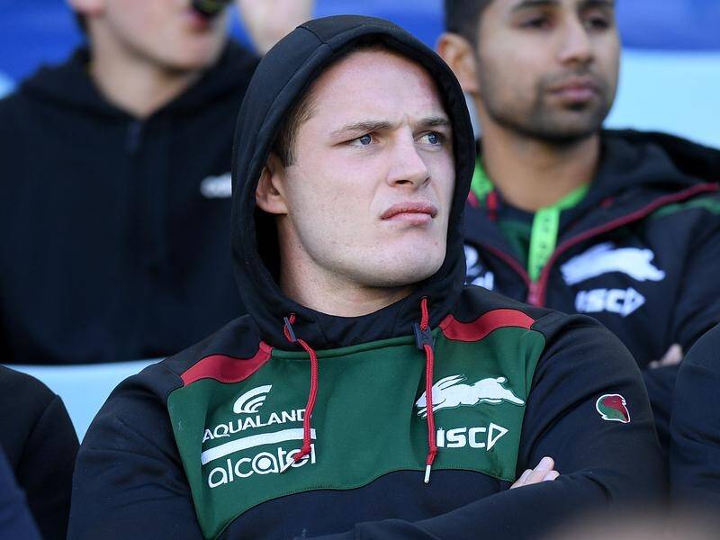 George Burgess has been given no guarantees of a finals start when he returns from suspension.