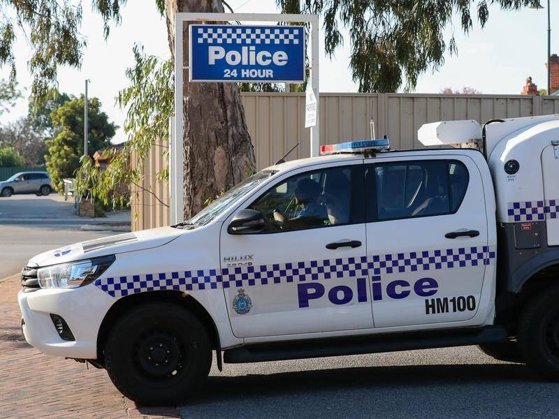 WA Police will investigate after two men died in a motorcycle crash in Perth's south. (Richard Wainwright/AAP PHOTOS)