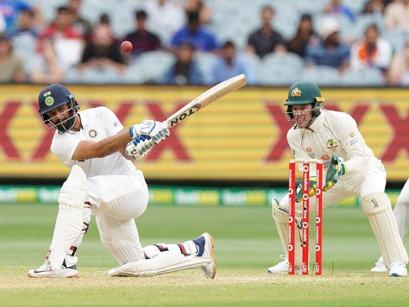 Cricket in Australia will be shown through Asia by India's Disney Star network under a new TV deal. (Scott Barbour/AAP PHOTOS)