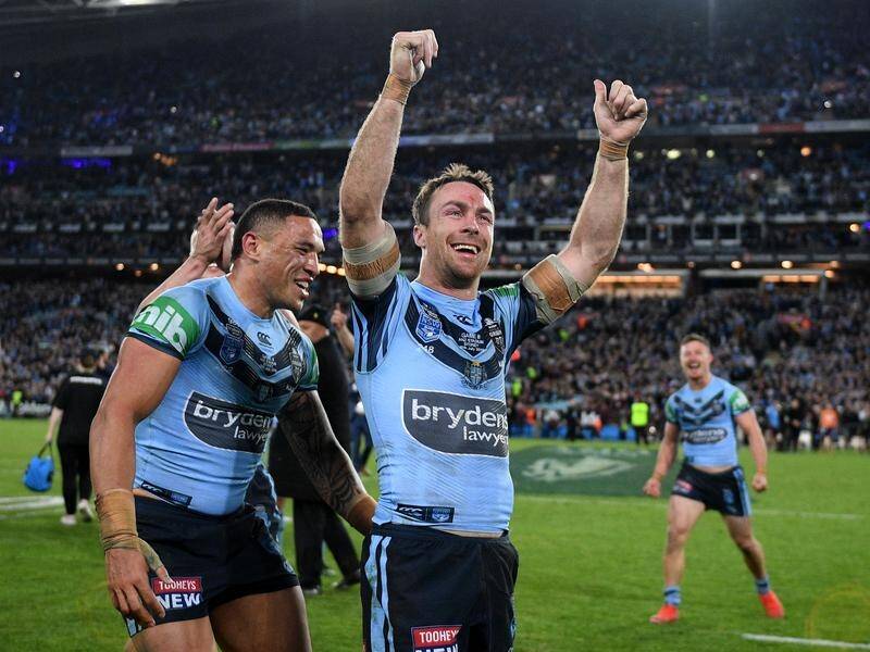 James Maloney says 2019 could be his last NRL season before a move to the English Super League.