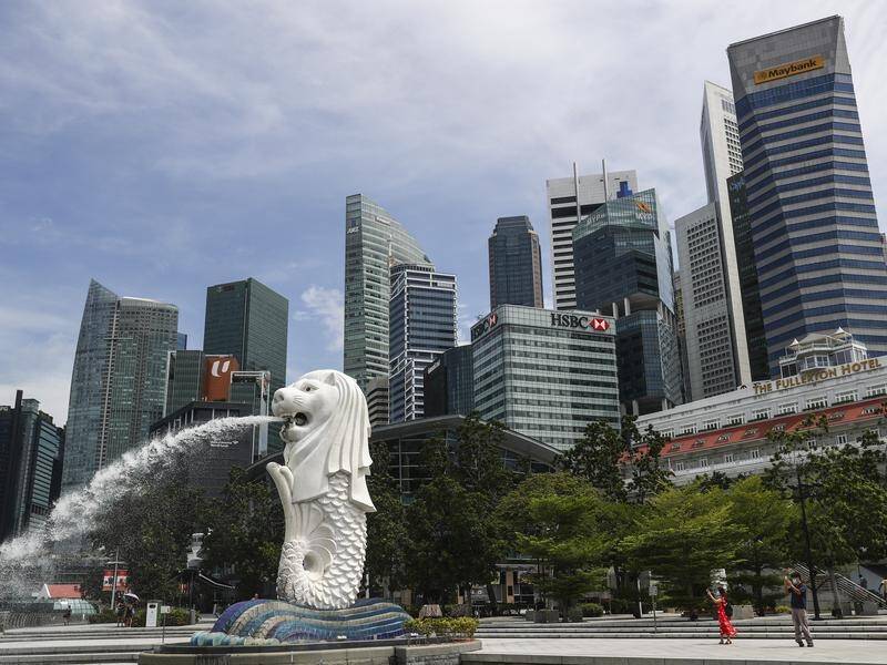 Australia is reportedly working on a plan to create a travel bubble with Singapore.