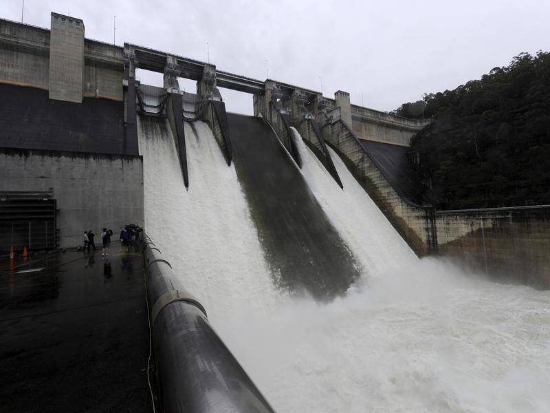 Federal parties are being urged to reveal their positions on raising the Warragamba Dam wall.