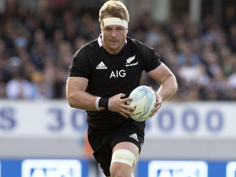 All Blacks skipper Sam Cane has re-signed with NZ Rugby until the end of the 2025 season.