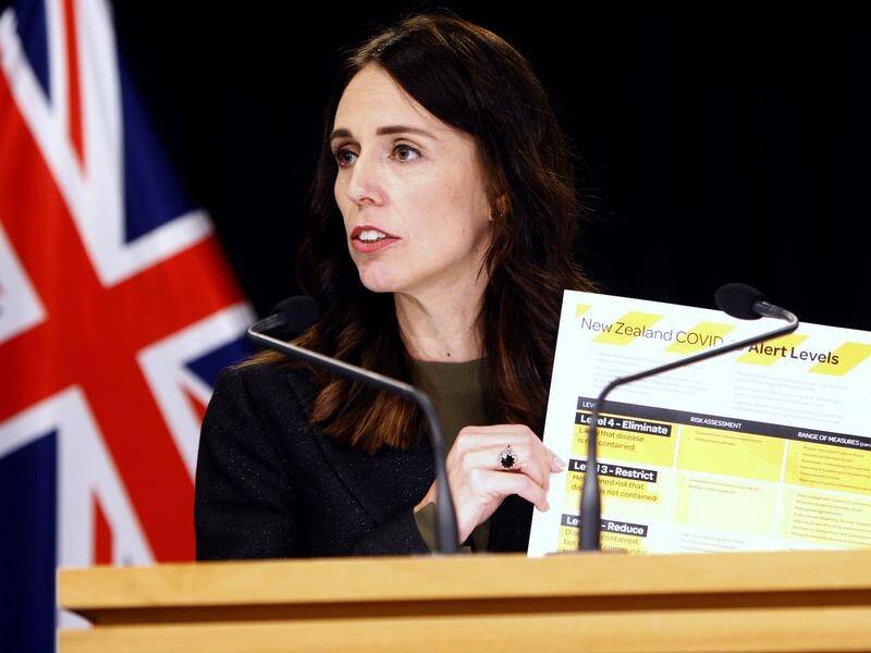 Aid agencies are urging Jacinda Ardern's government to help poorer nations fight COVID-19.