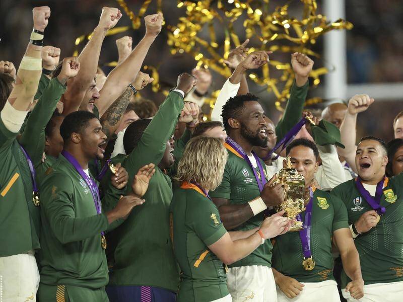 The Springboks stay sidelined as South Africa's government maintain a COVID-19 ban on contact sport.
