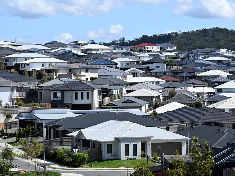 Rising rents and low vacancies mean essential workers can't afford to live in their own communities. (Darren England/AAP PHOTOS)