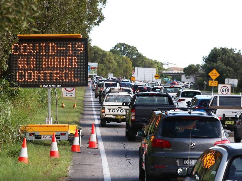 Another legal challenge is looming over the Queensland border closures.