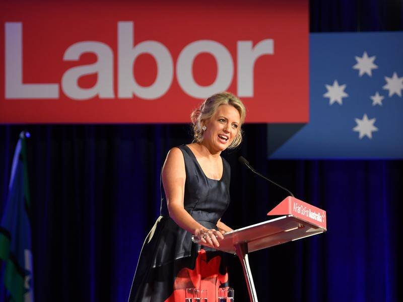 Chloe Shorten says the Labor leader is a wonderful dad but a terrible dancer.