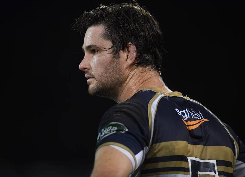 The Brumbies will adopt a fearless approach encouraged by Sam Carter.