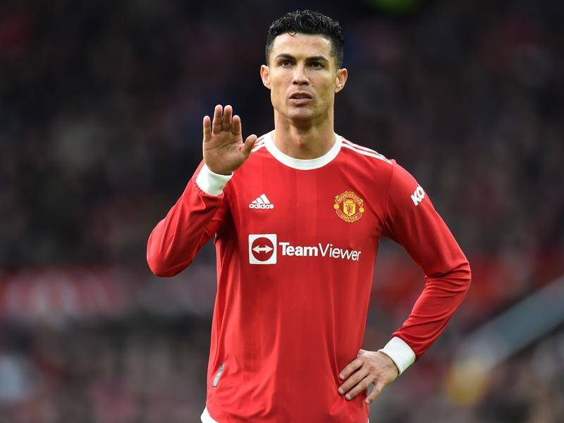 Cristiano Ronaldo's Manchester United faced Paris-Saint Germain in the voided Champions League draw.
