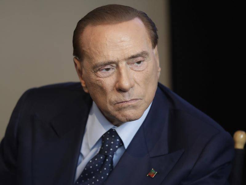 Silvio Berlusconi's lawyer has denied claims the former PM met with a convicted Mafia boss.