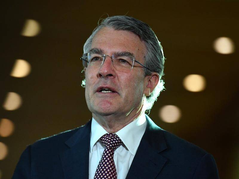 Attorney-General Mark Dreyfus has announced a review into the National Security Information Act. (Mick Tsikas/AAP PHOTOS)