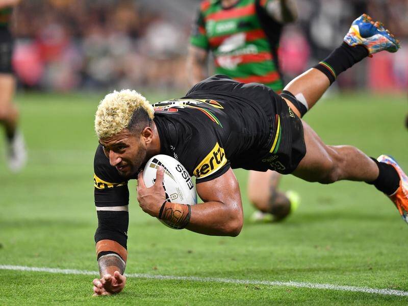 Penrith's Viliame Kikau is at the centre of the latest NRL signing coup by Canterbury.