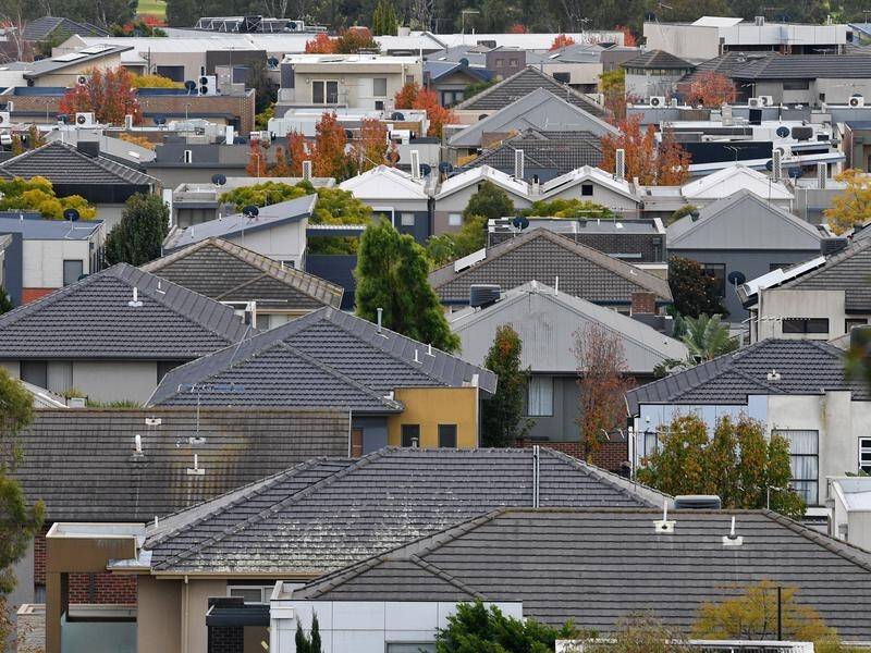 Despite ultra-low lending rates, 20 per cent of Australians are estimated as under mortgage stress.