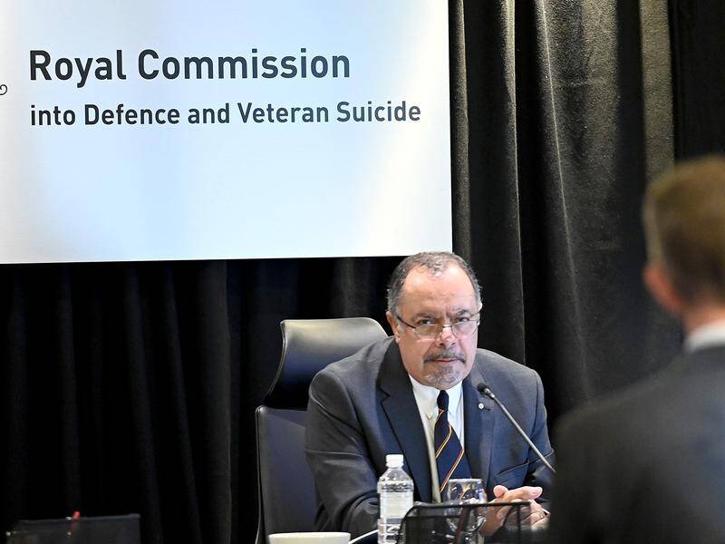 Organisations that look after benefits and treatment for veterans will testify at the commission. (PR HANDOUT IMAGE PHOTO)