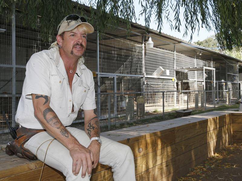 'Tiger King' Joe Exotic's 22-year jail sentence is to be reconsidered by a US federal appeals court.