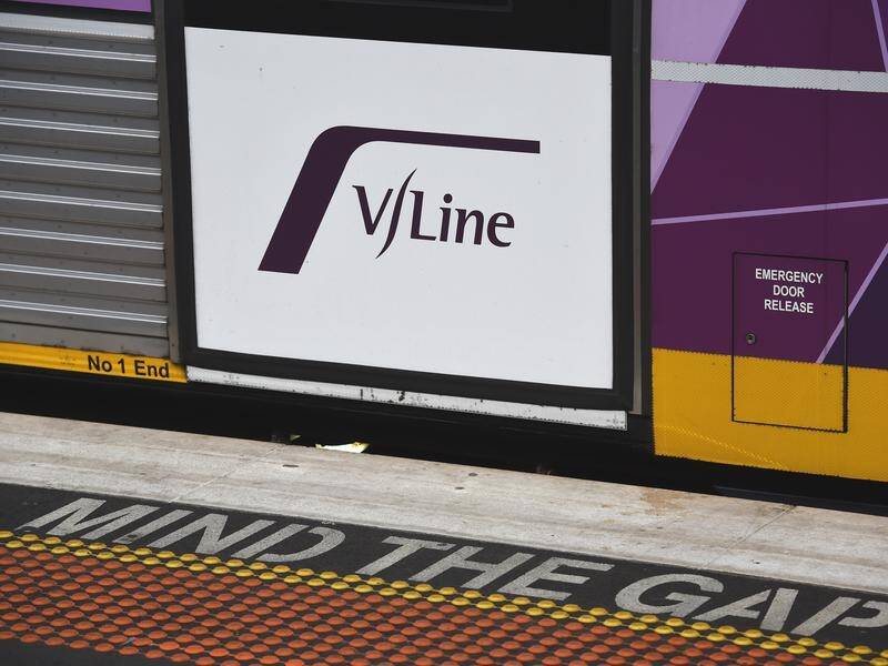 V/Line chief executive James Pinder has been stood down amid an anti-corruption probe.