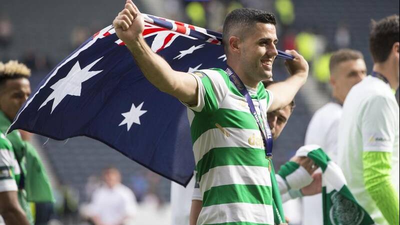 Canberra's Tom Rogic is unavailable for the Socceroos' World Cup qualifier against Nepal.