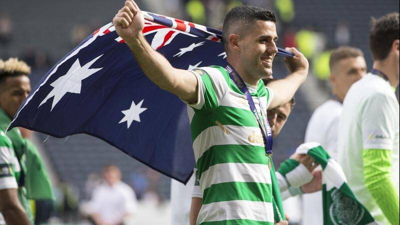 Tom Rogic is set to miss the Socceroo's opening World Cup qualifier against Kuwait due to injury.