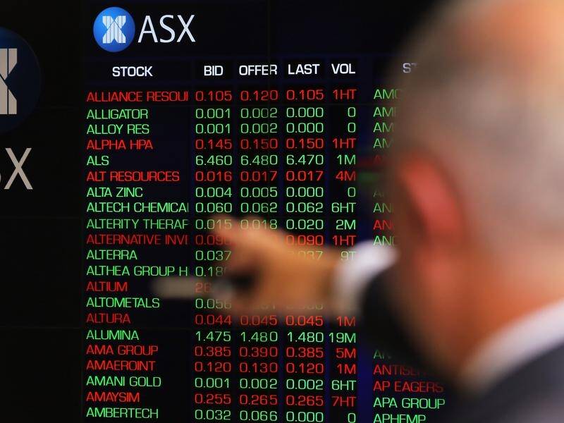 Foreign predators could take advantage of the massive slump on the Australian Securities Exchange.
