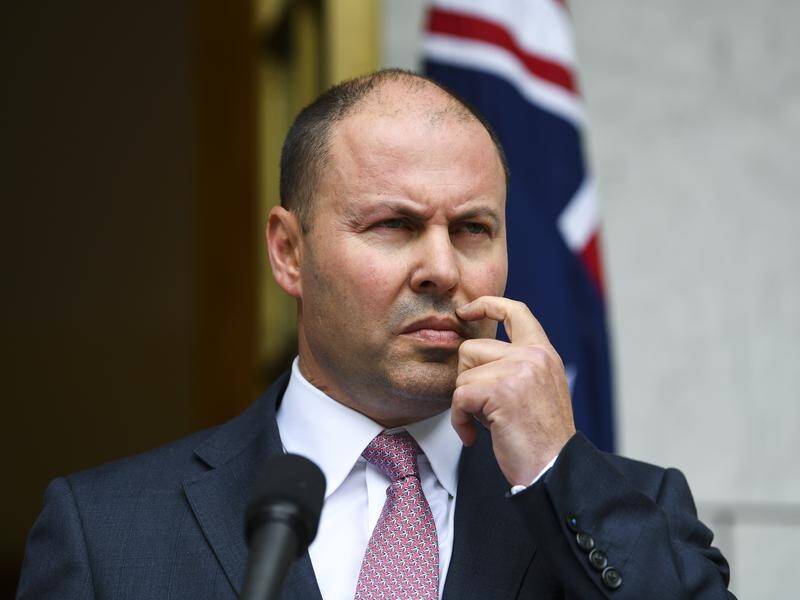 Josh Frydenberg is unsure if the government will deliver a budget surplus after the bushfire crisis.