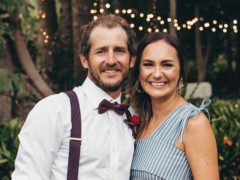 Brisbane couple Kate Leadbetter and Matt Field died after being hit by a car driven by a youth.