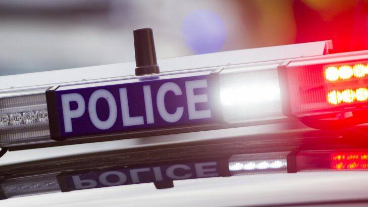 Belconnen drive-by shooting not bikie related, police believe
