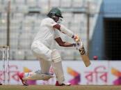 A half-century from Shakib Al Hasan couldn't save Bangladesh from defeat in the second Test.