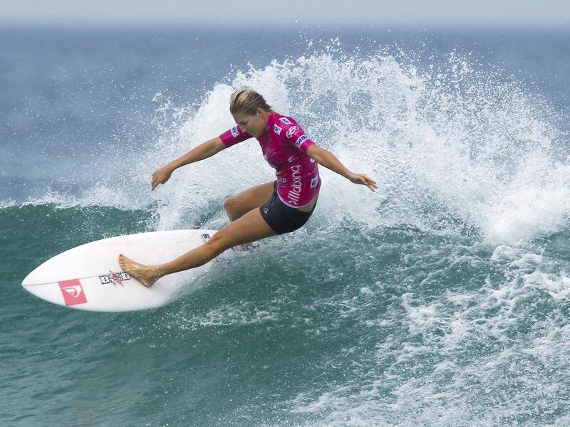 Stephanie Gilmore is happy with extra shark safety measures for Margaret River Pro.