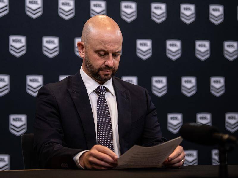 Greg Alexanders says Todd Greenberg's replacement as NRL CEO needs a strong rugby league background.