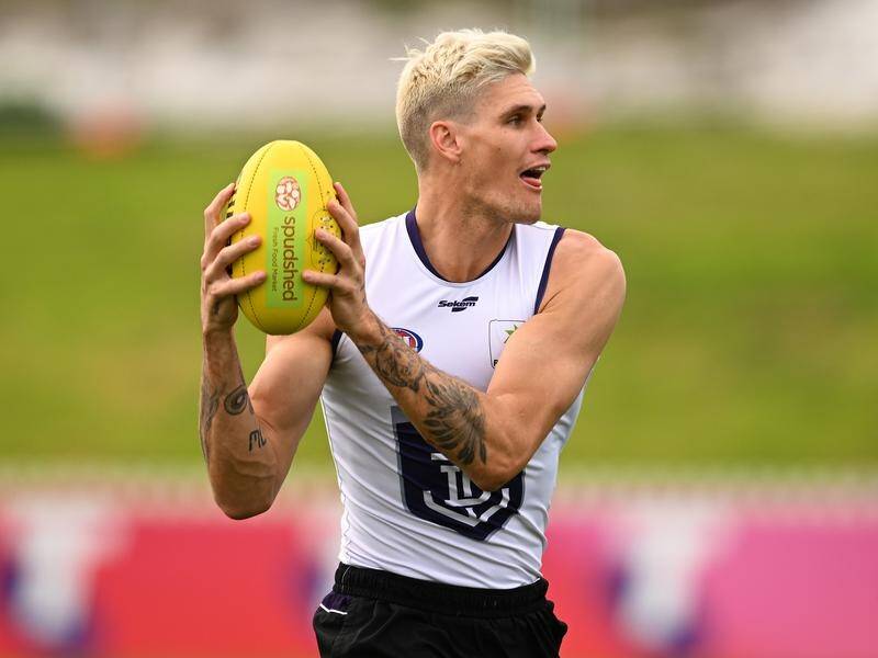 AFL Trades 2022: Fremantle Dockers send Darcy Tucker and Griffin