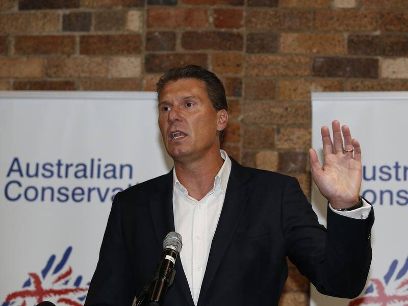 The Australian Electoral Commission has deregistered Cory Bernardi's Australian Conservatives.