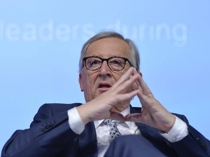 Jean-Claude Juncker is the incumbent European Commission president.