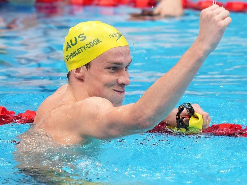 Australia's Zac Stubblety-Cook has won the gold medal in the men's 200m breaststroke in Tokyo.