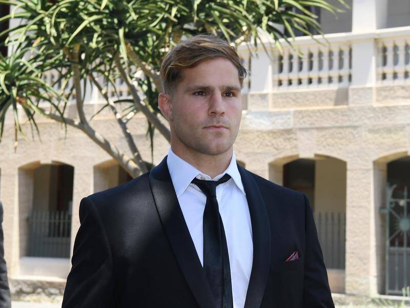 Jack de Belin will face a retrial in Sydney in April, after a hung jury in his rape trial this week.