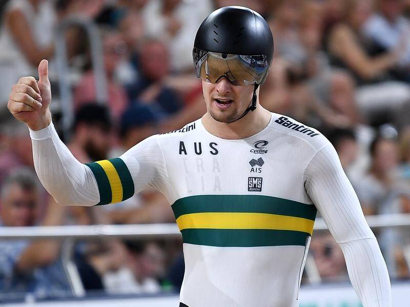 Australian track cyclist Matthew Glaetzer is hunting for a first medal at his third Olympic Games.
